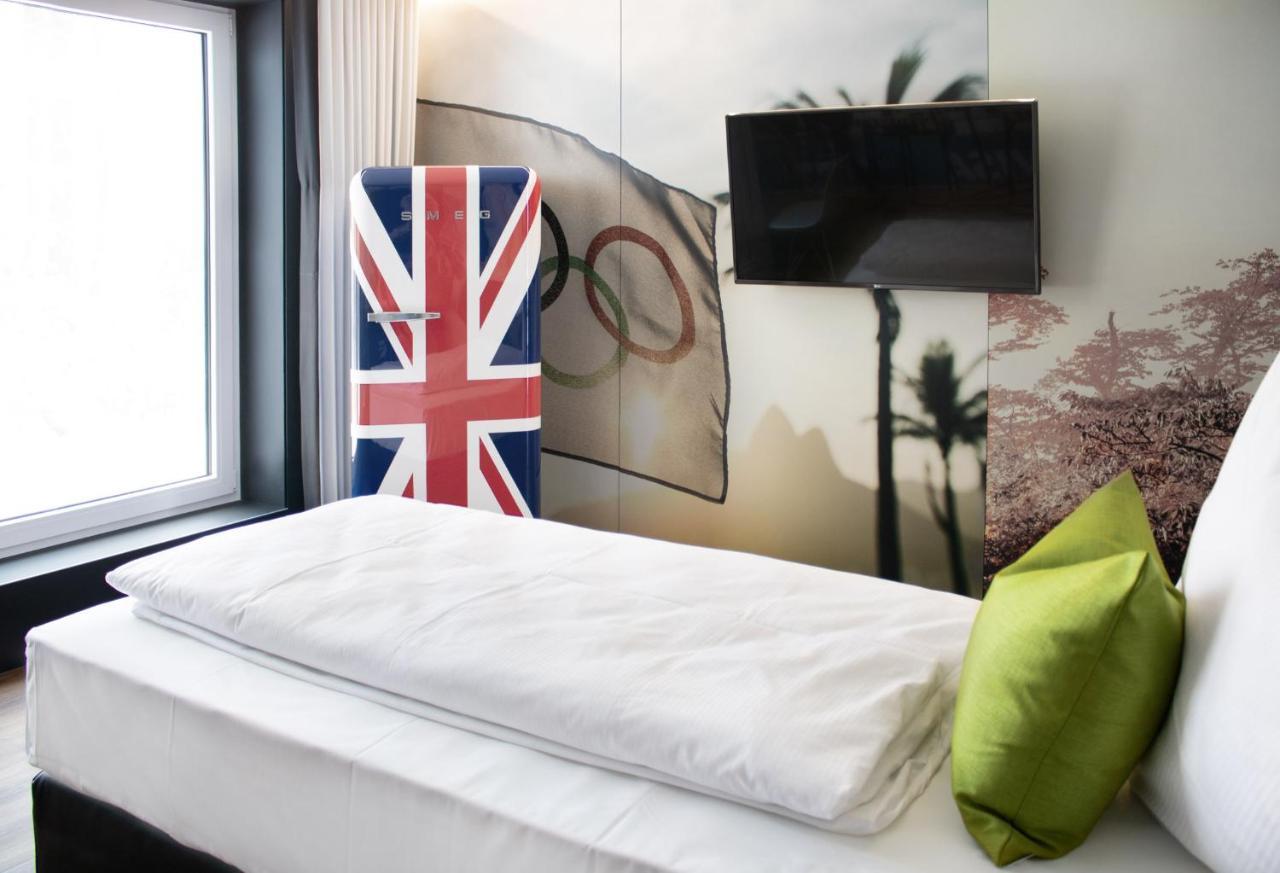 Sob Hotel By Wmm Hotels Waidhofen Екстер'єр фото
