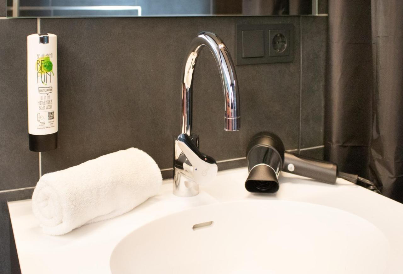 Sob Hotel By Wmm Hotels Waidhofen Екстер'єр фото