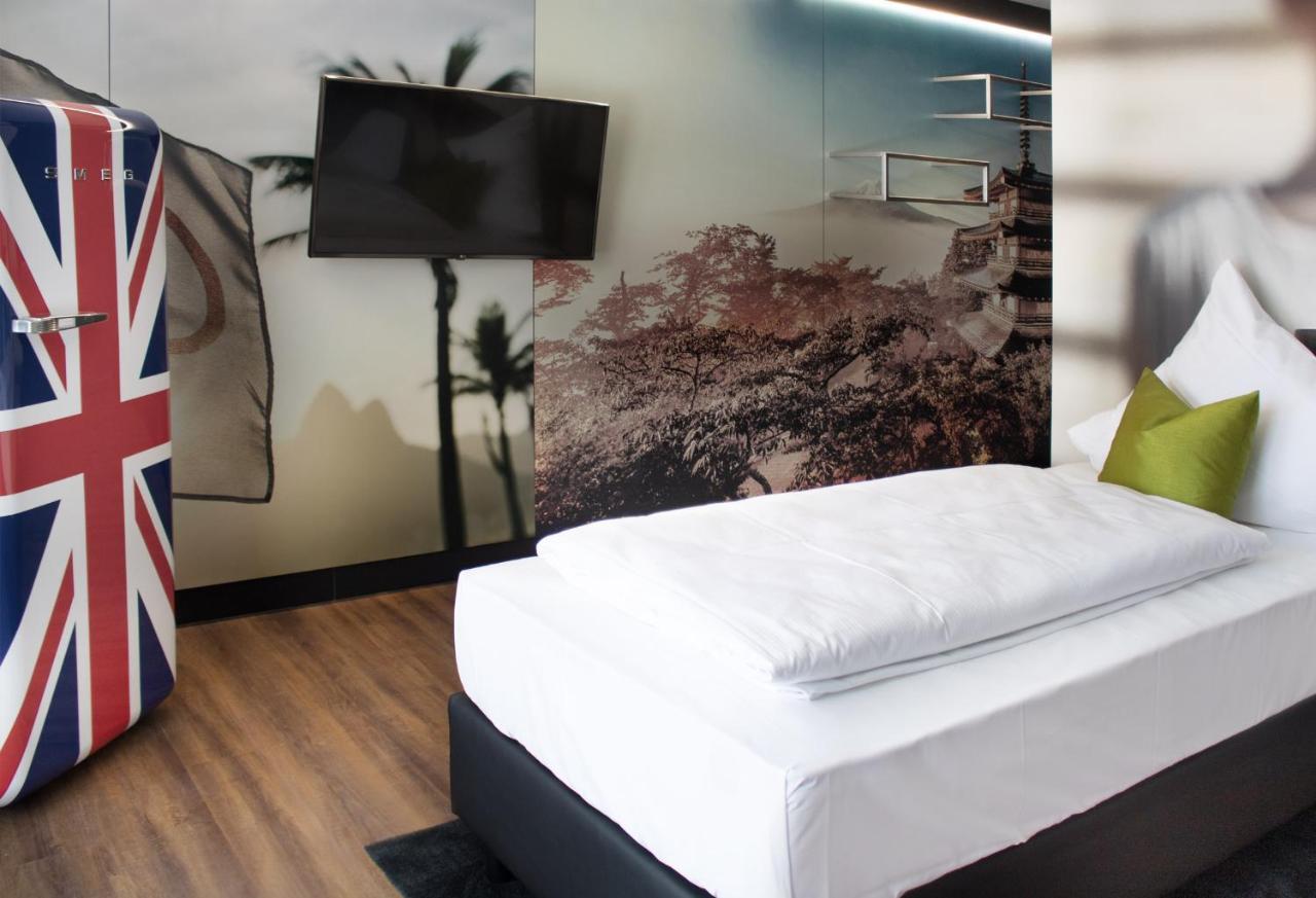 Sob Hotel By Wmm Hotels Waidhofen Екстер'єр фото