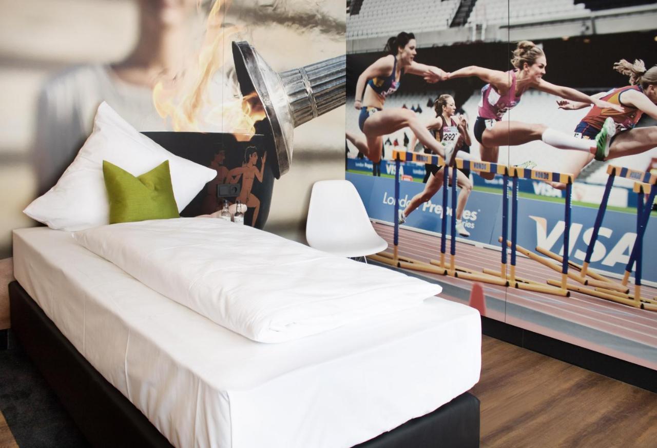 Sob Hotel By Wmm Hotels Waidhofen Екстер'єр фото